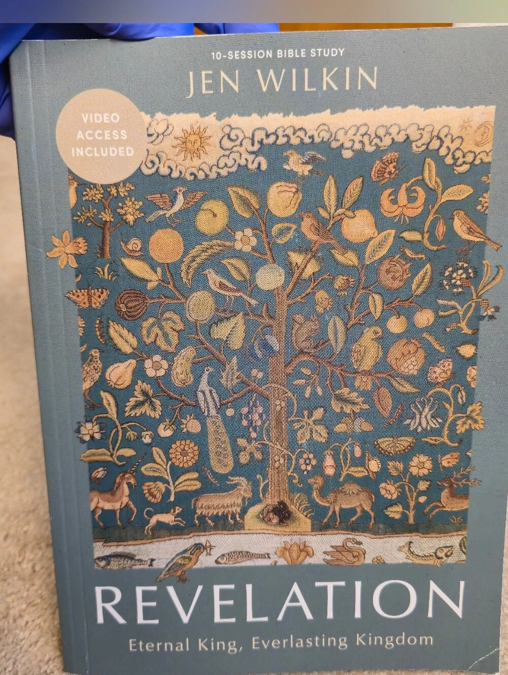 Revelation - Bible Study Book by Jen Wilkin